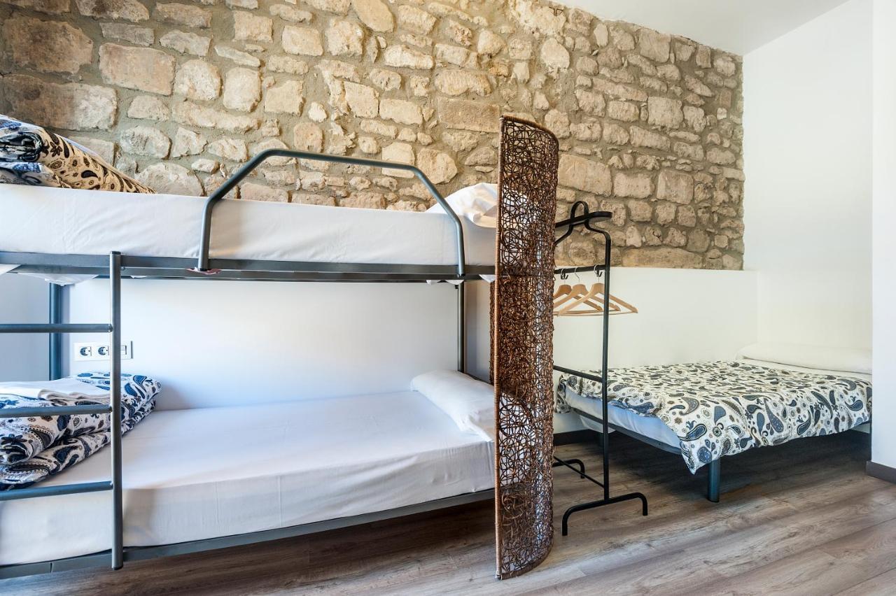 Albergue Turistico "La Fabrica" Тардахос Экстерьер фото